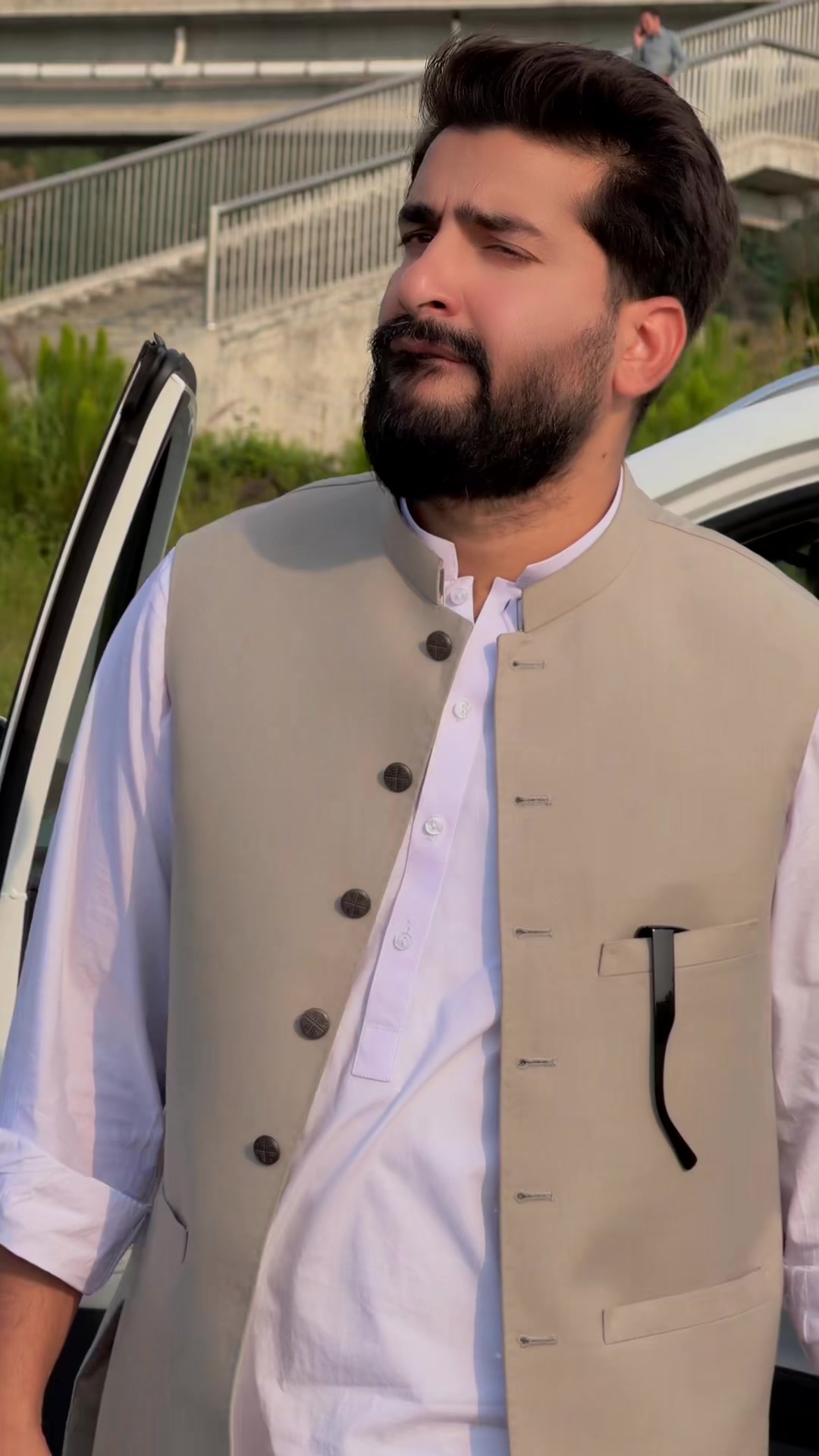 @Zaaji Ahmad