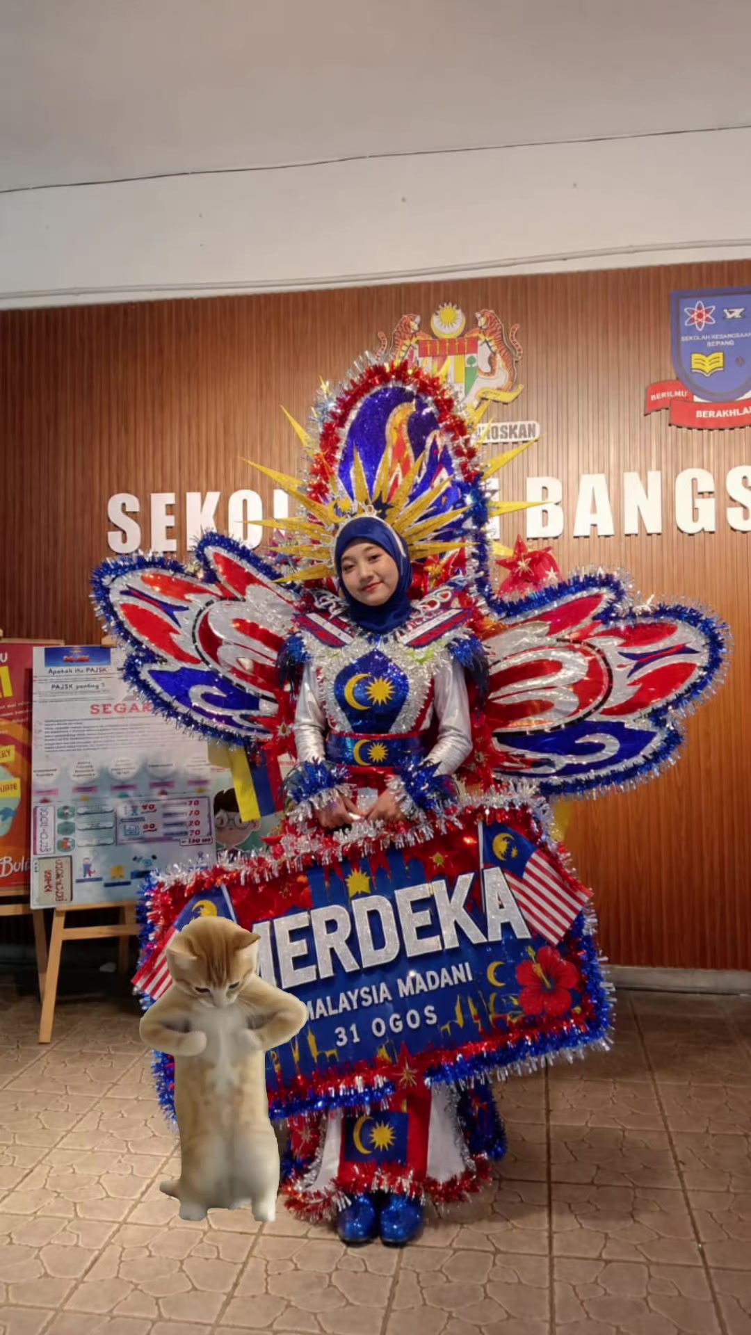 @i'm Ayu Amanda kids model💃