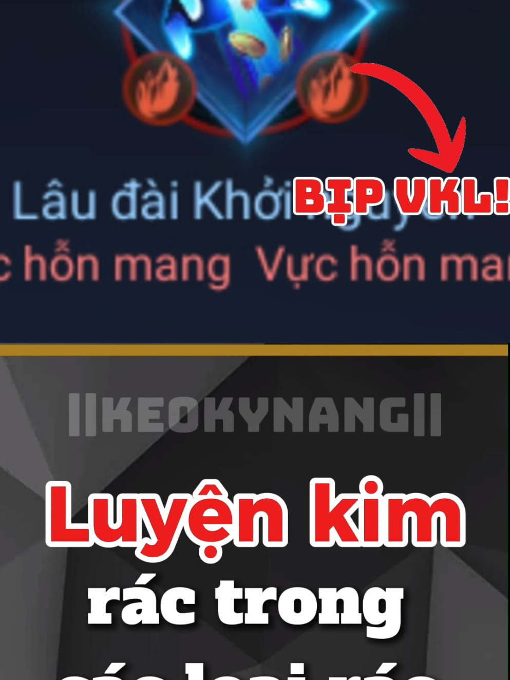 @K&egrave;o Kỹ Năng