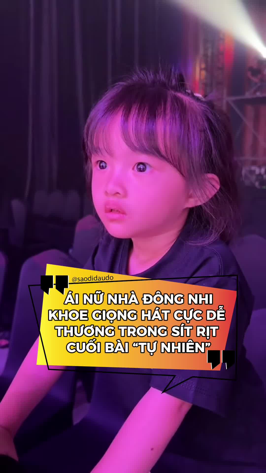 @Sao Đi Đâu Đó