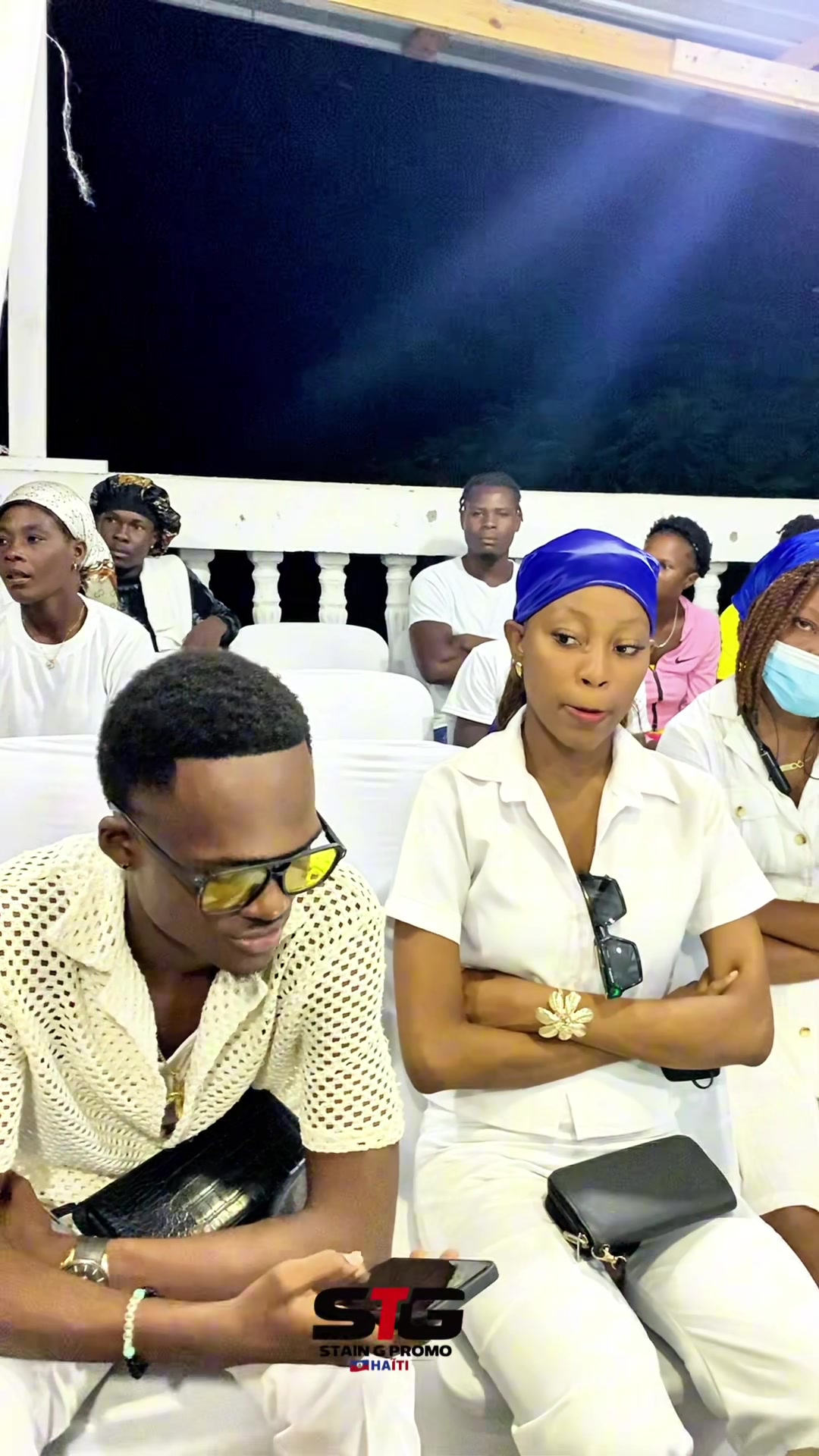 @STAIN G-PROMO HAITI