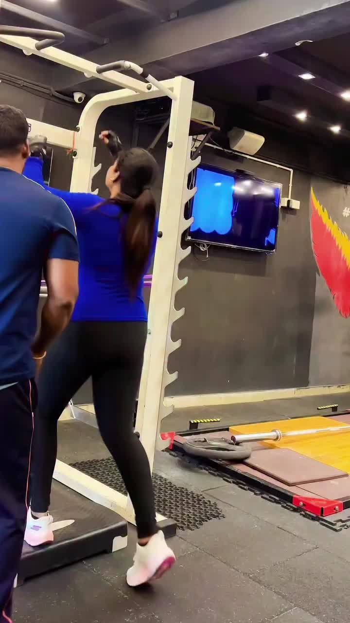 @GYM GIRL 💪🏿