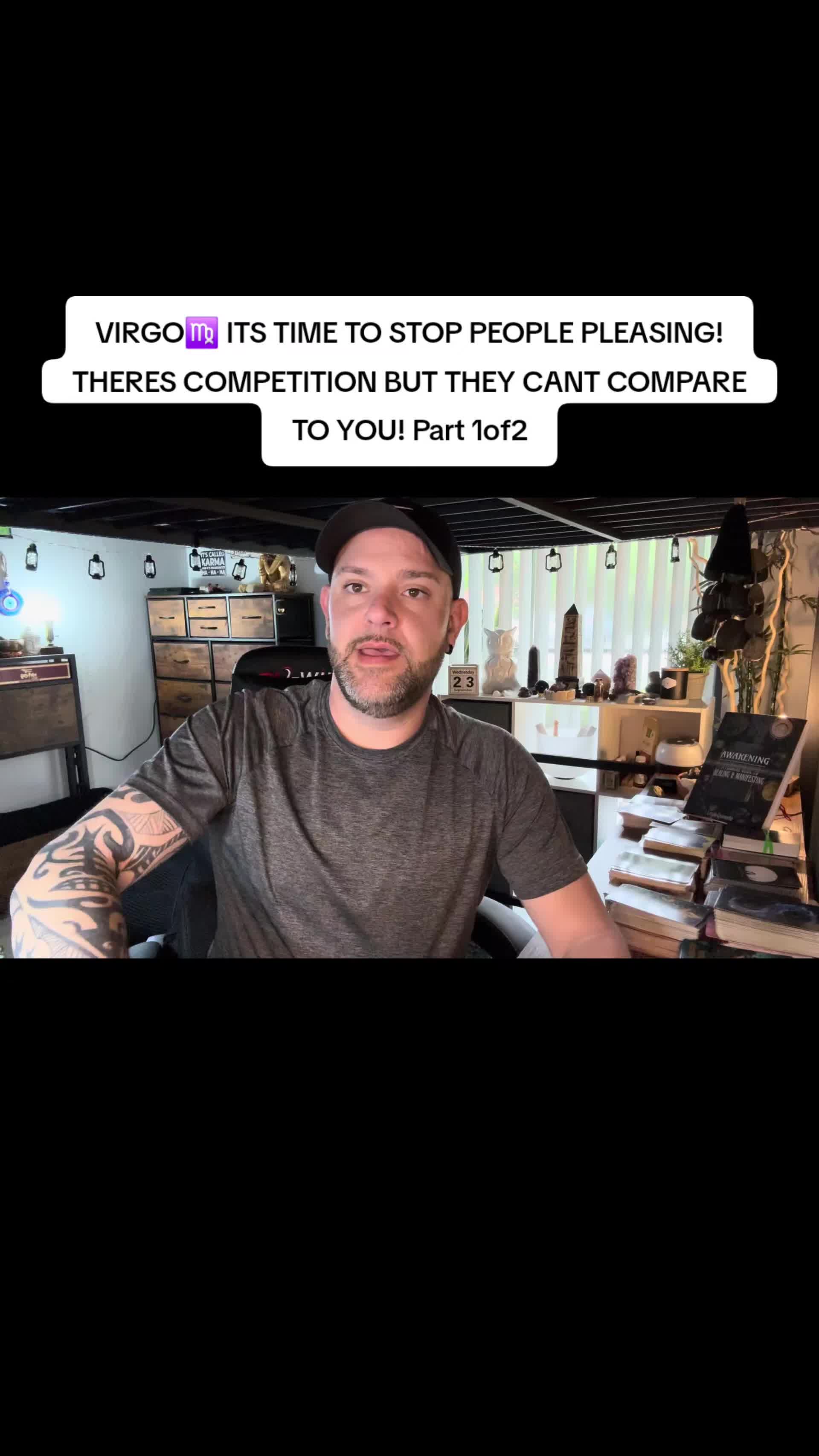 @Louie Spirit Tarot