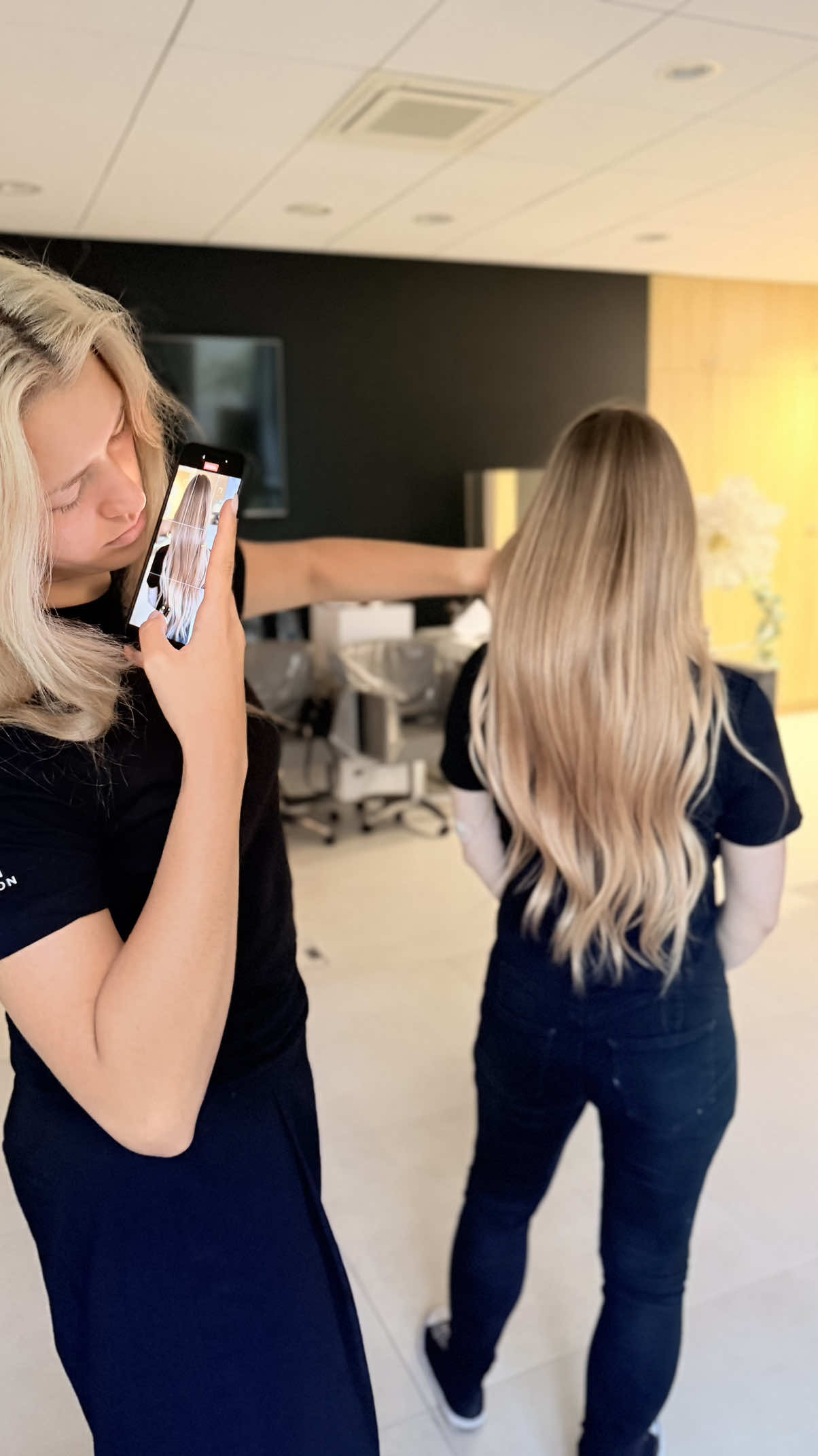 @Fetish Hair