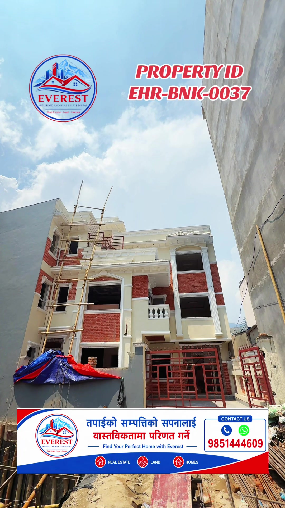 @EVEREST HOUSING AND REALESTATE