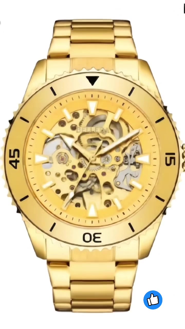 @Belleda Timepiece Official