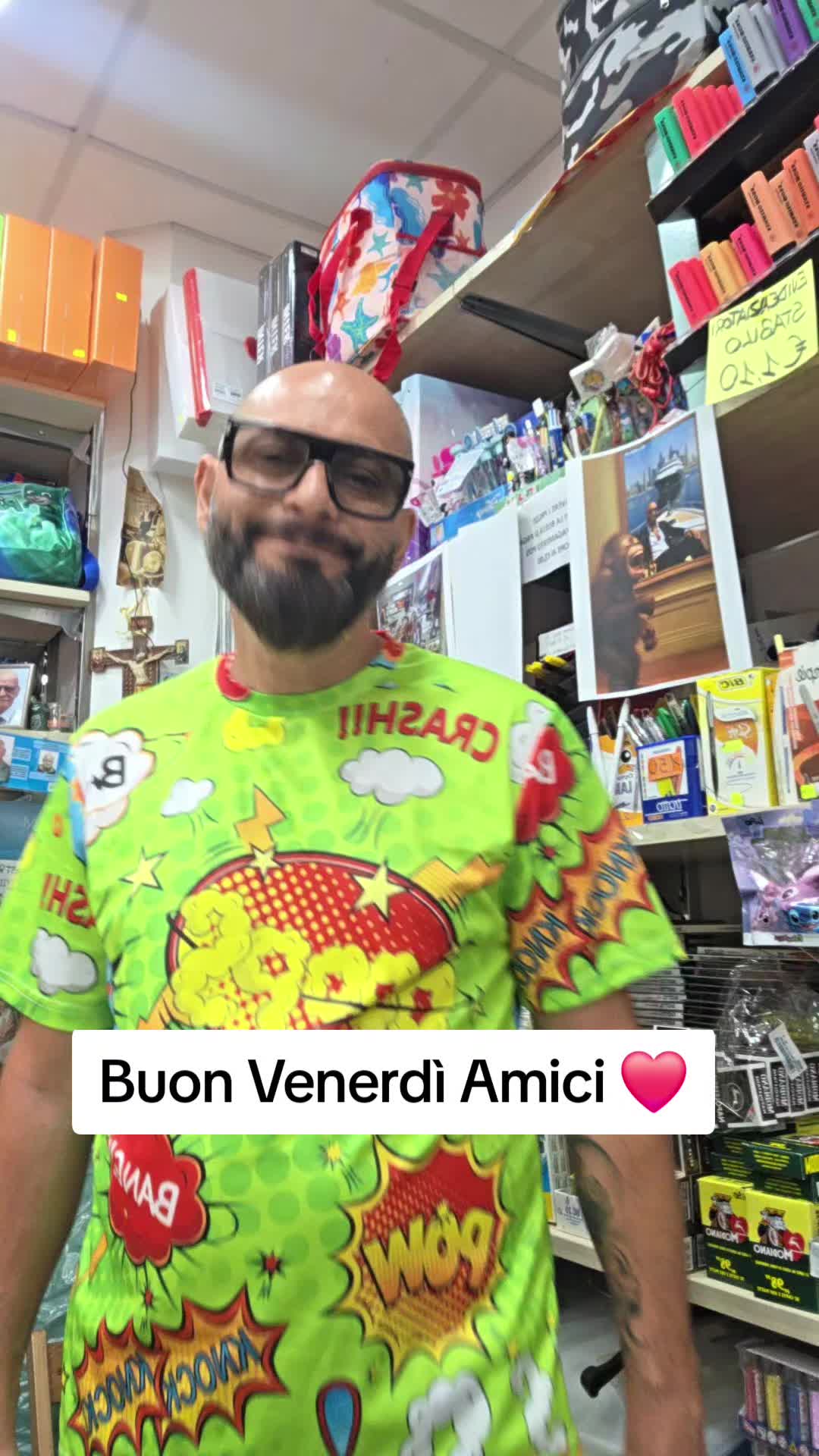 @Il Venditore Più Pazzo di Mass
