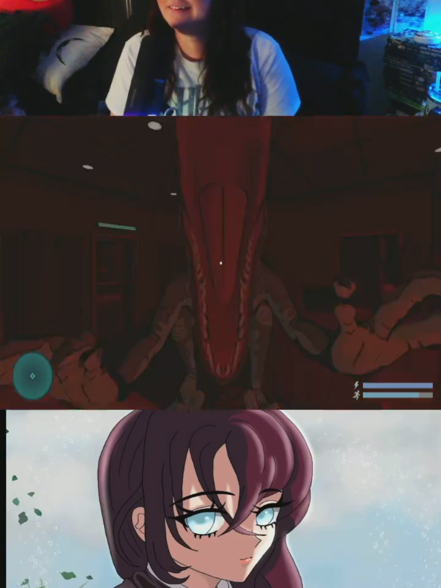 @CleverRaptorGirl