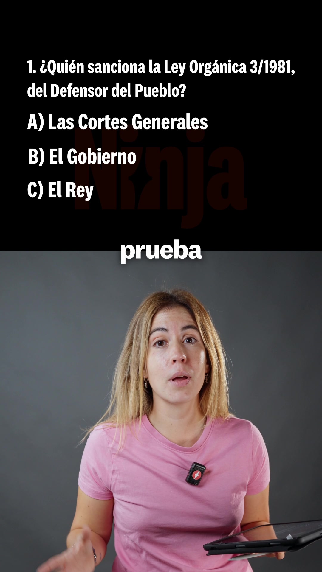 @Formaci&oacute;n Ninja &bull; Academia