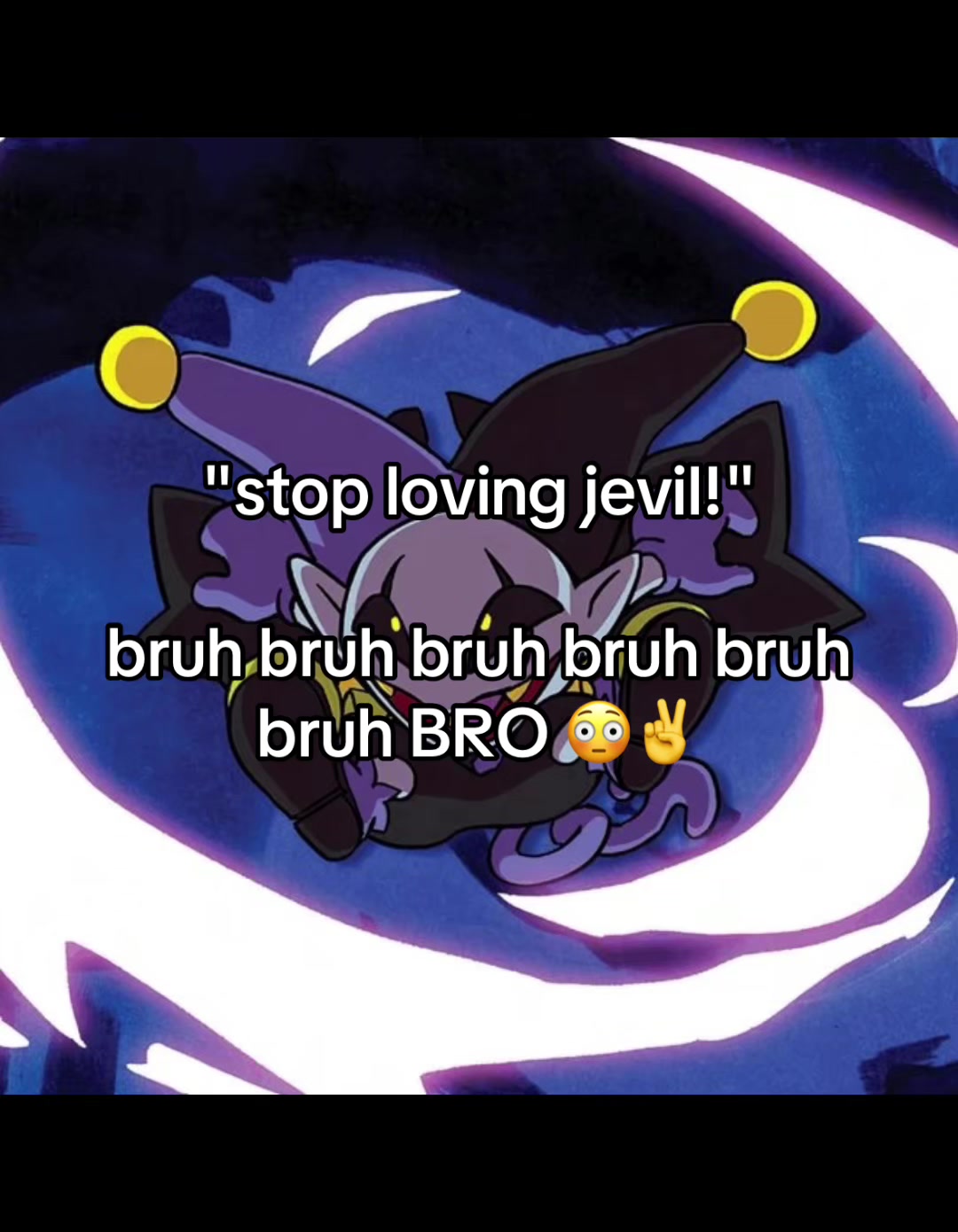 @Seam!! // Jevil's♡