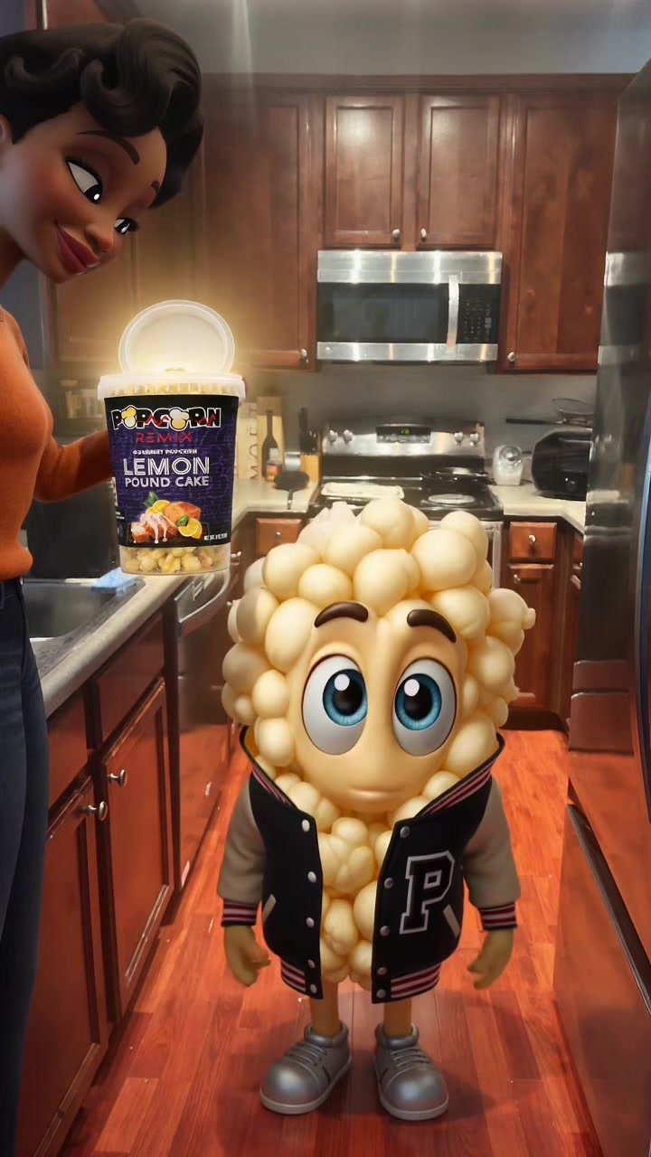 @Popcorn Remix