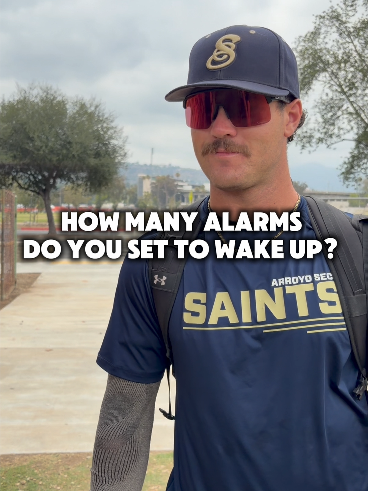 @Arroyo Seco Saints