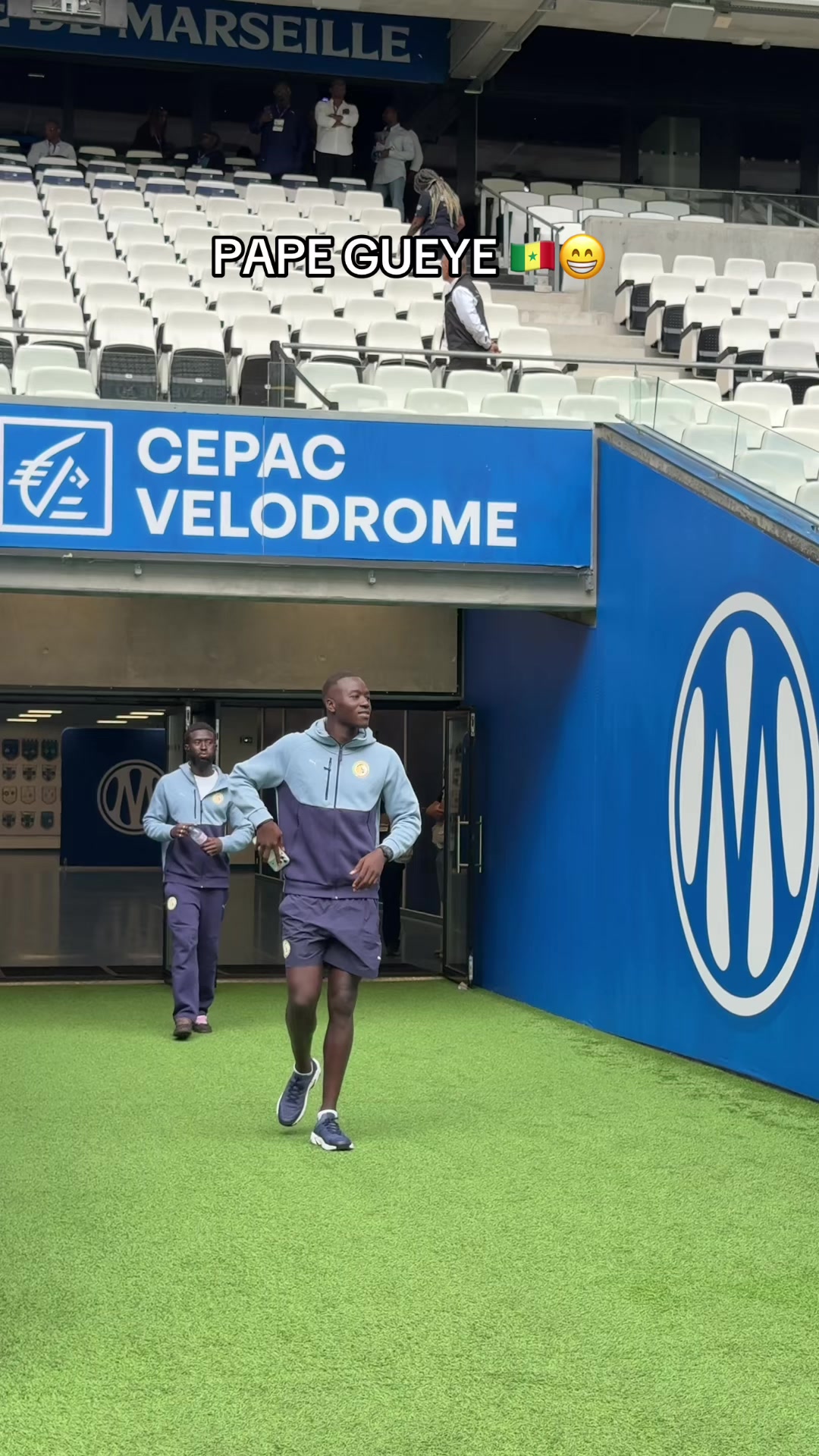 @Olympique de Marseille