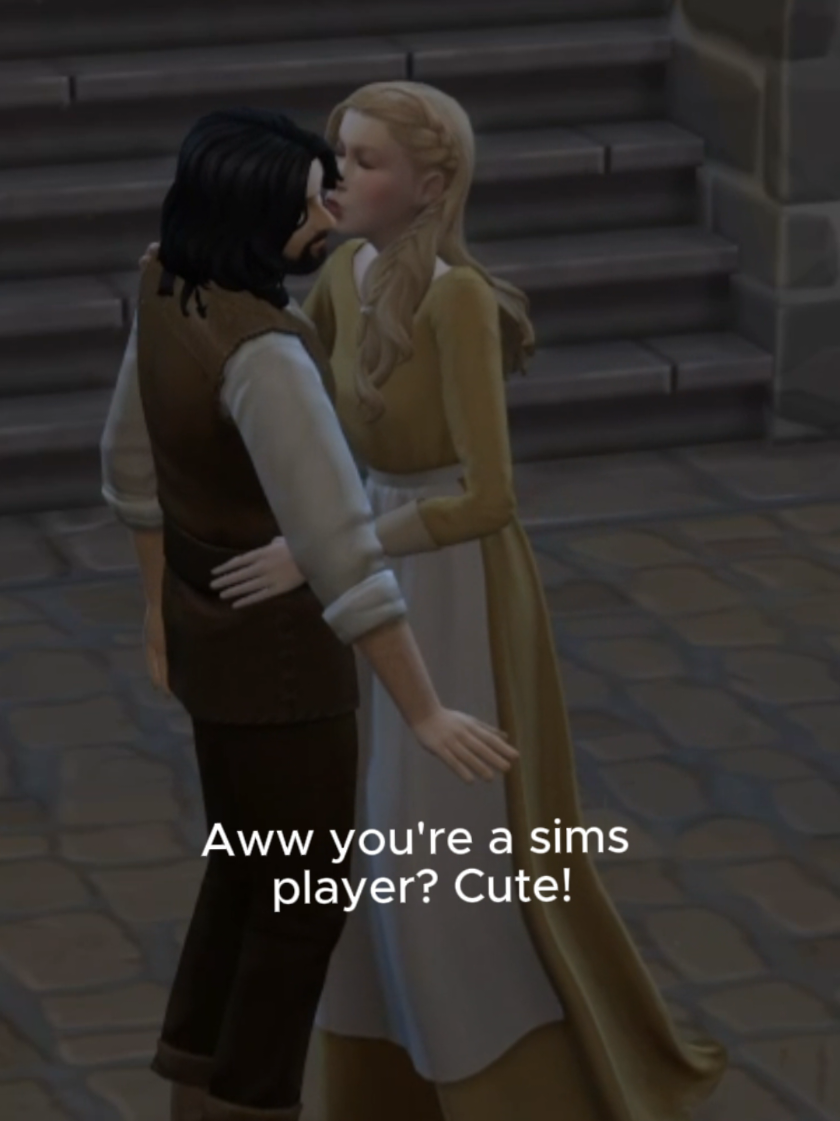 @Sims with Kristy