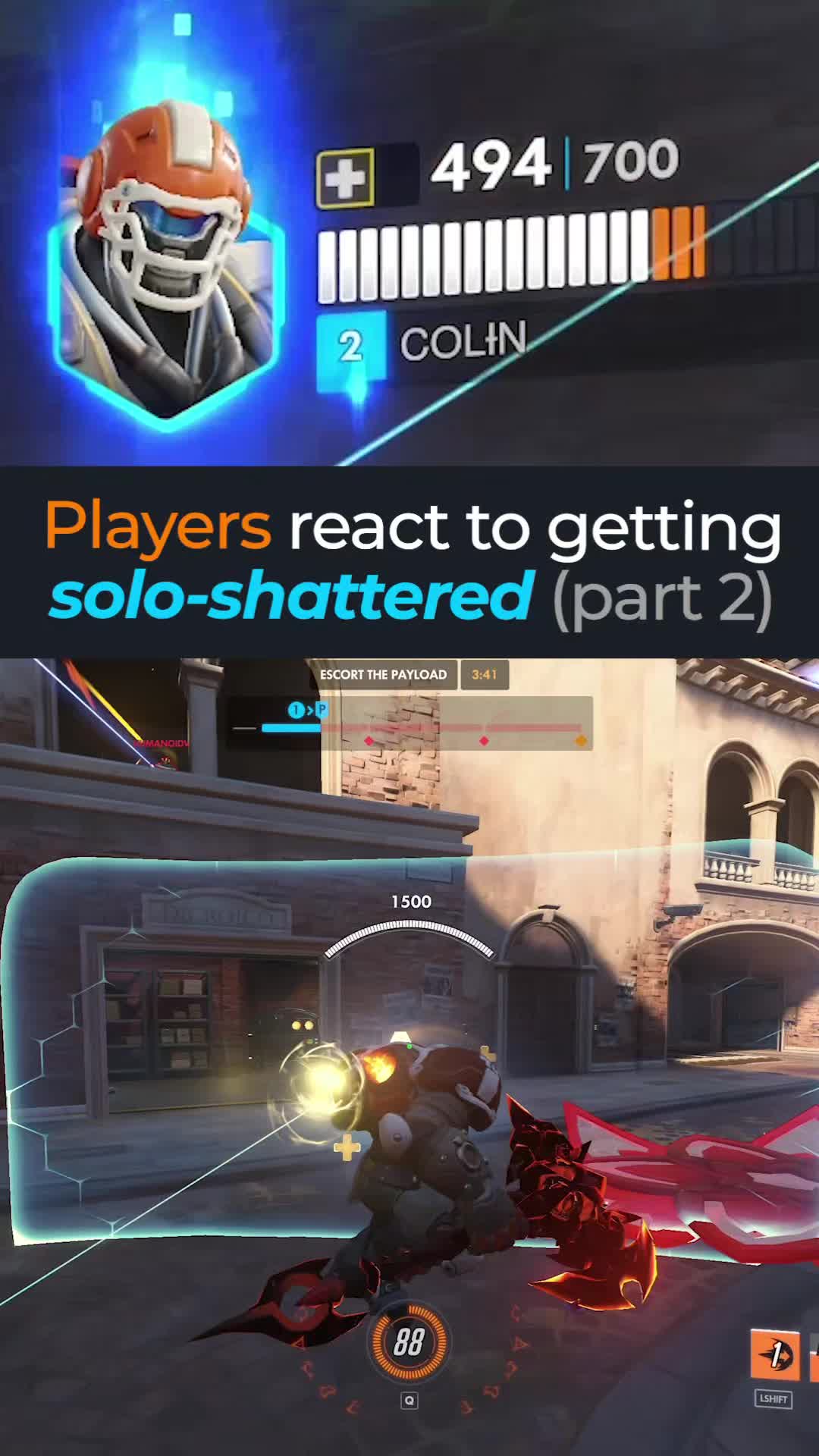 @colin the reinhardt