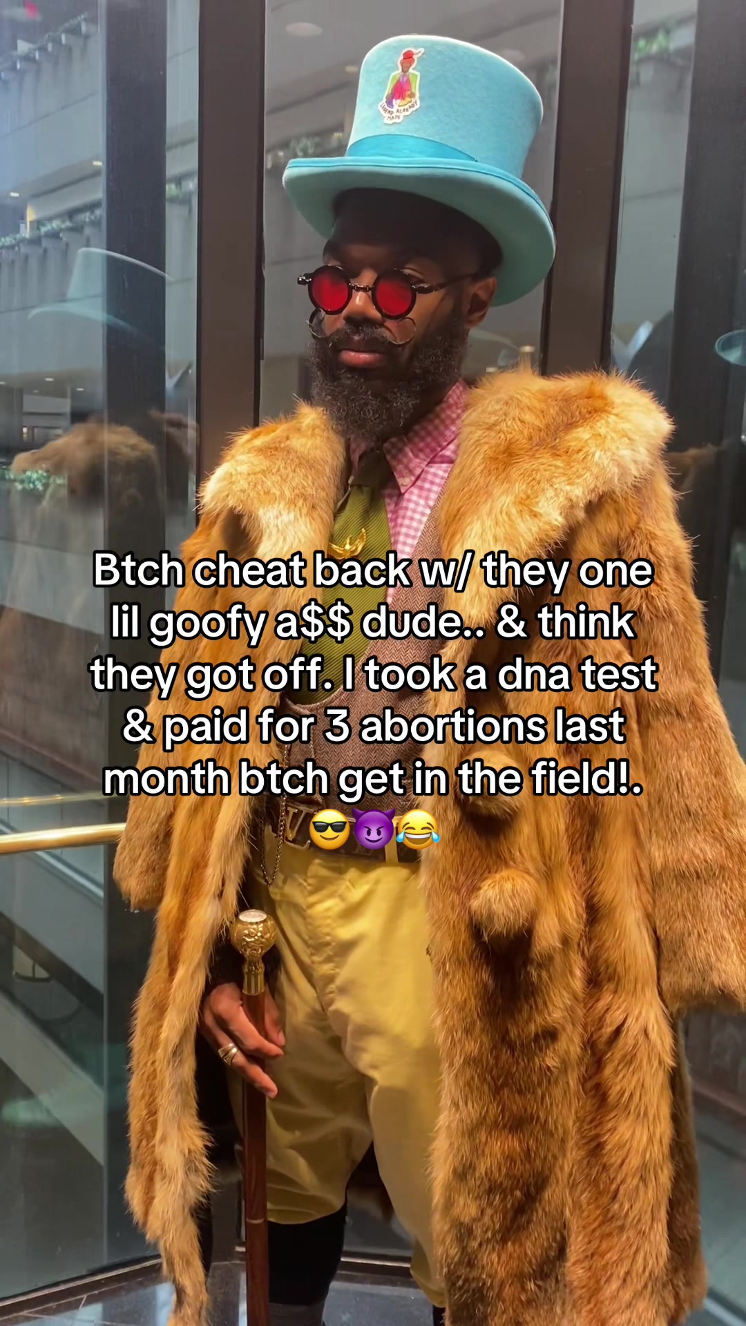 @Black Willy Wonka