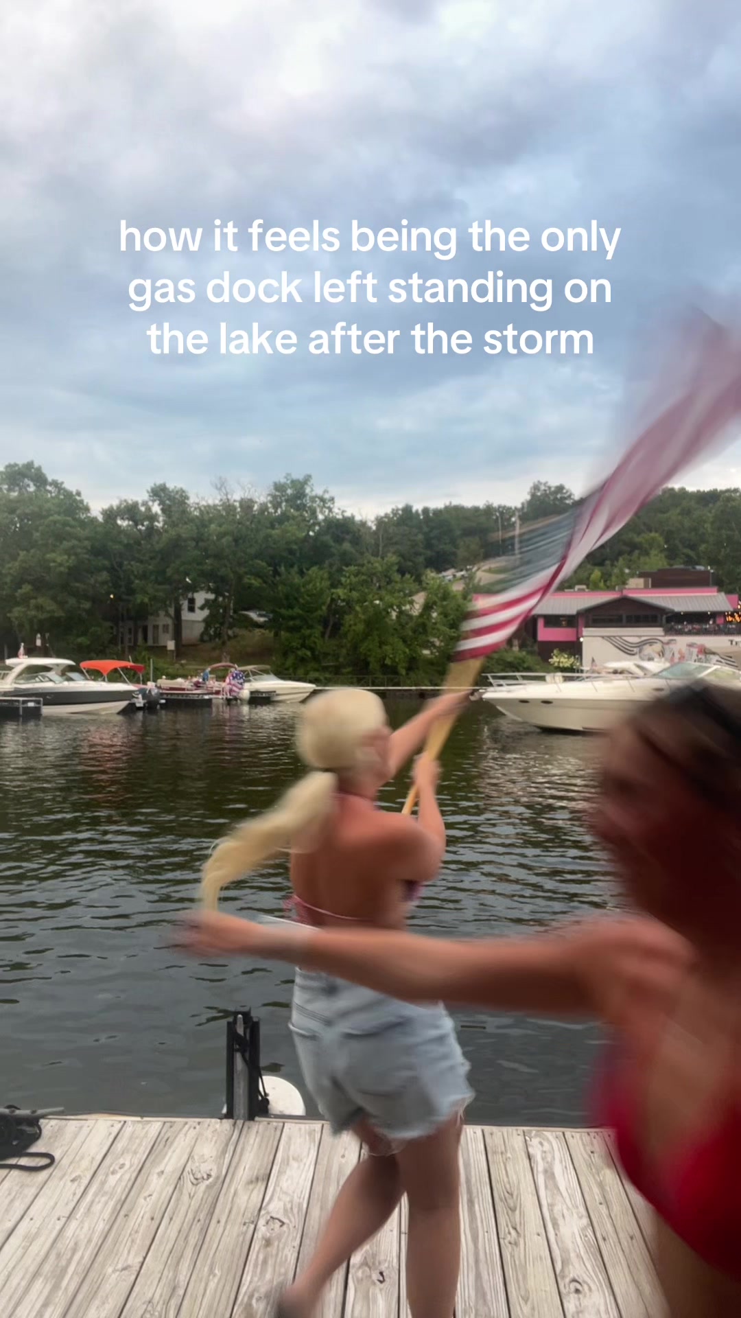 @Quicky’s Gas Dock