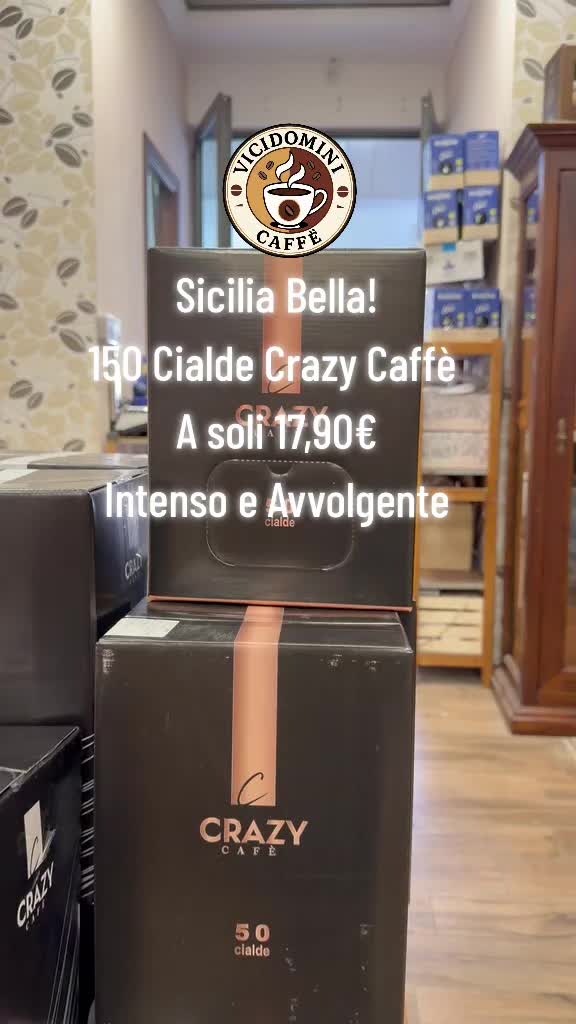 @Vicidomini Caffè