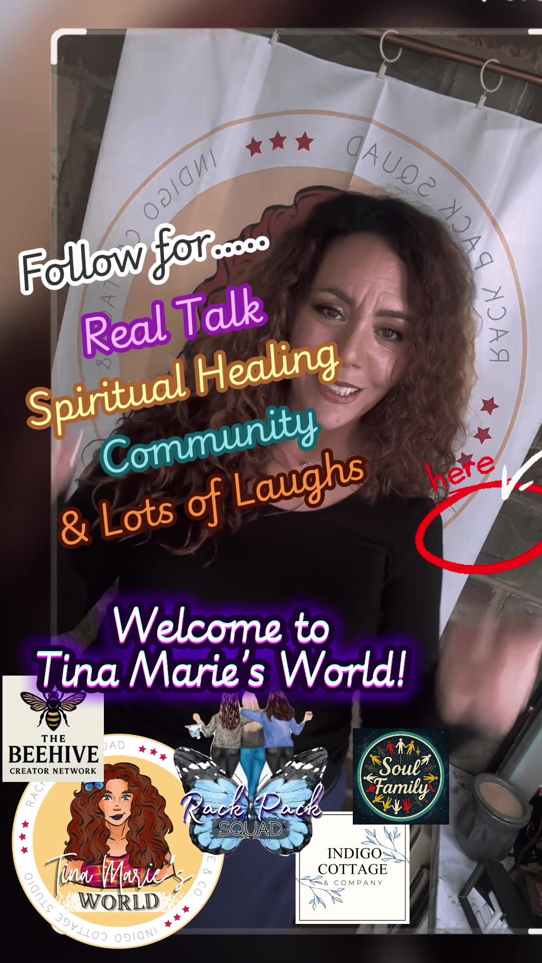 @tinamariesworld