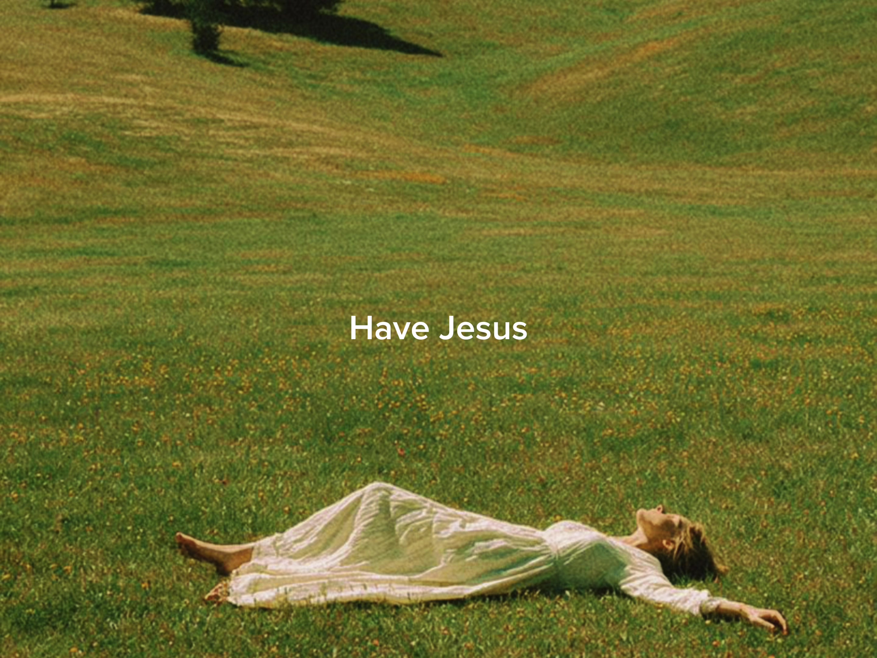 @JesusSaves