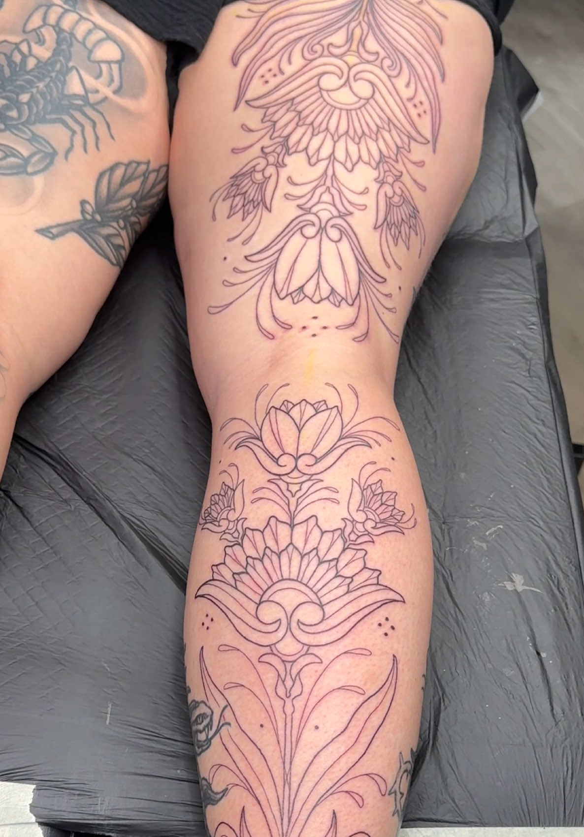 @Joel Smith Tattoo