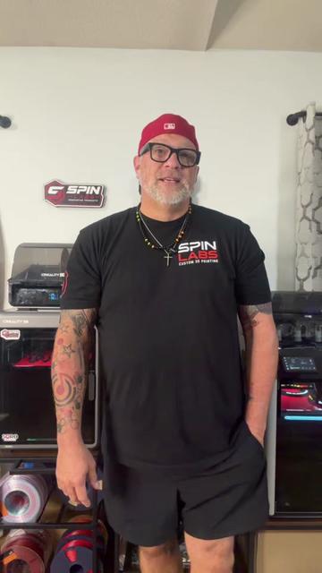 @DJ Todd White | Spin Labs 3D