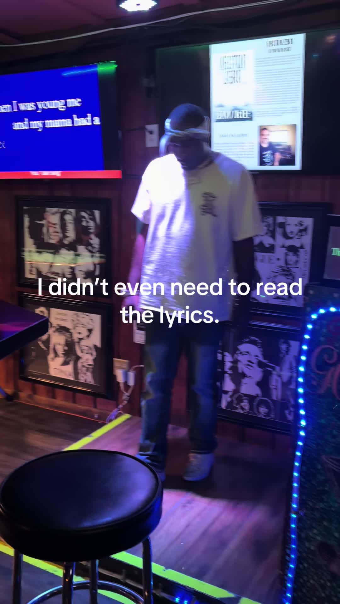 @M.C. Dark Matter