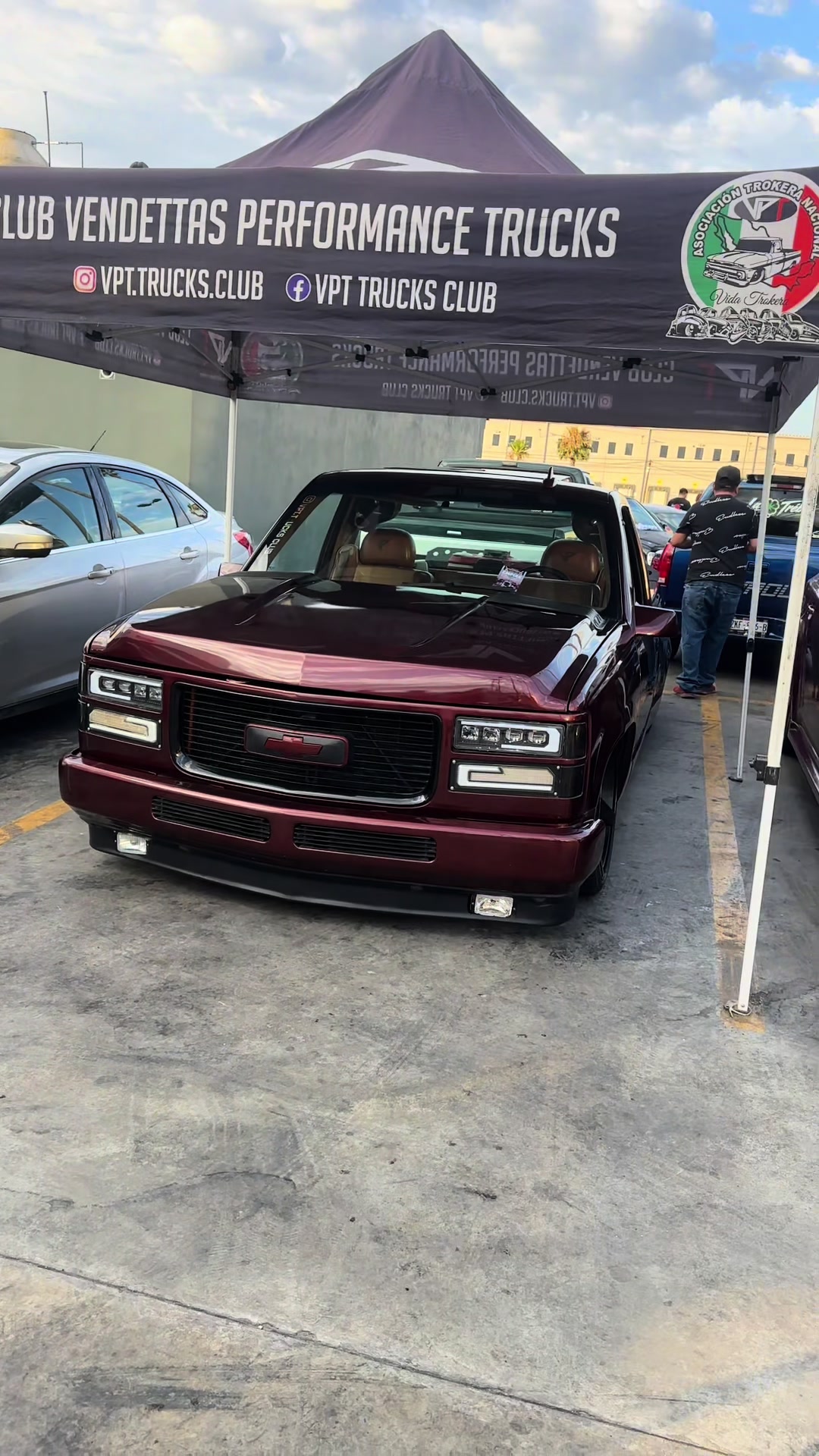 @Vpt trucks club