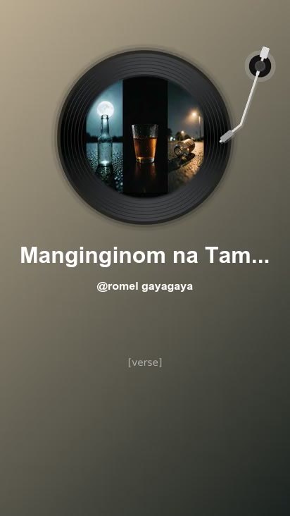 @Romel Dela Gayagaya