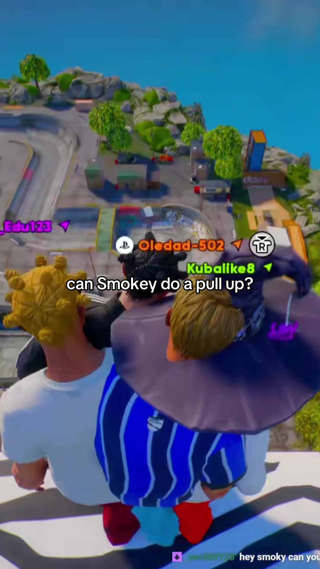 @Smokey