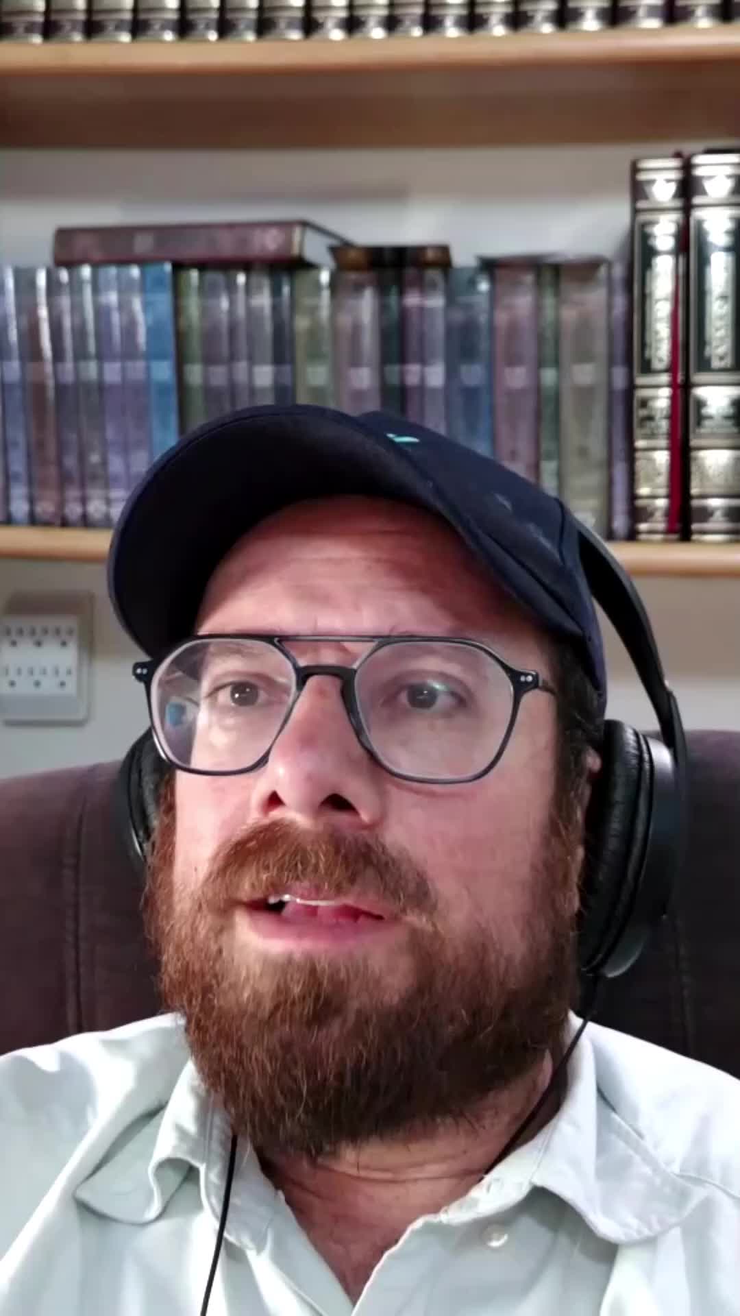 @Rabbi Raps for Humans