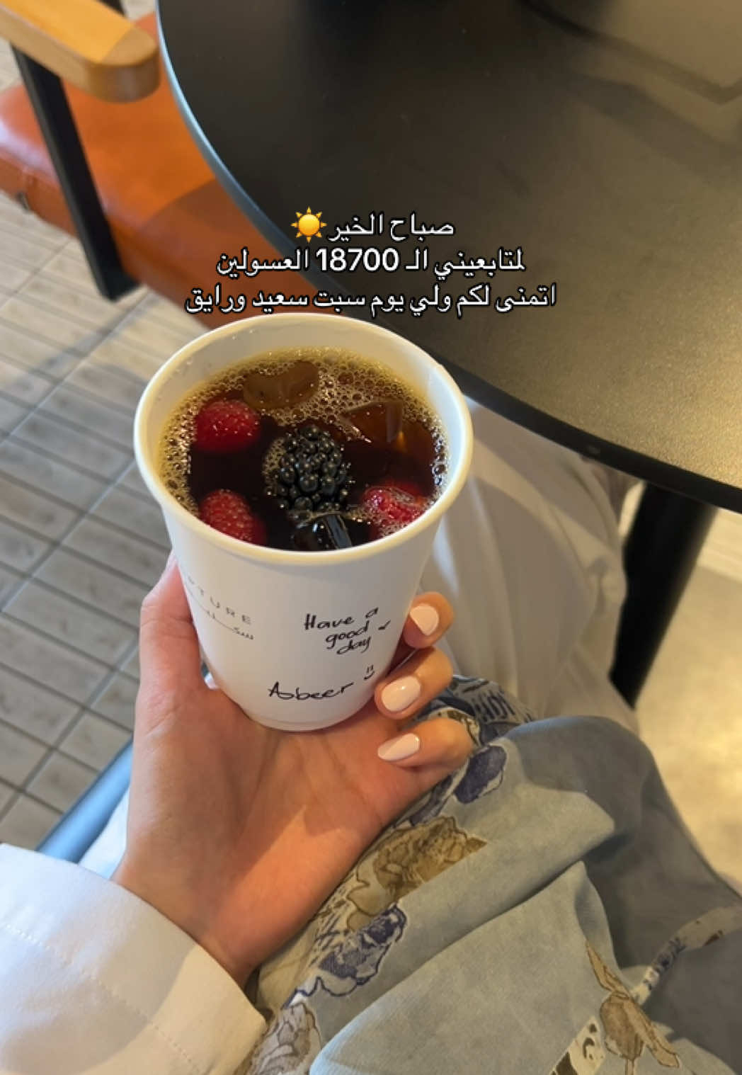 @بـلـوقر عَبيـر|UGC🌸