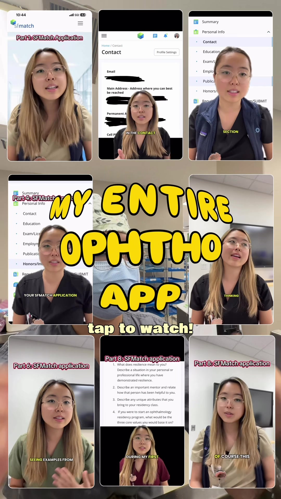@Avery Zhou, MD | PGY-2 Ophtho