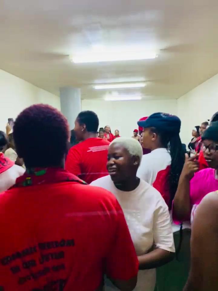 @EFFYC_WSU_MTHATHA Campus