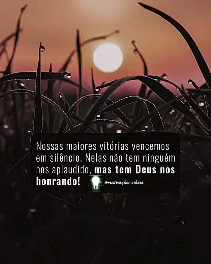 @Motivação_Diária
