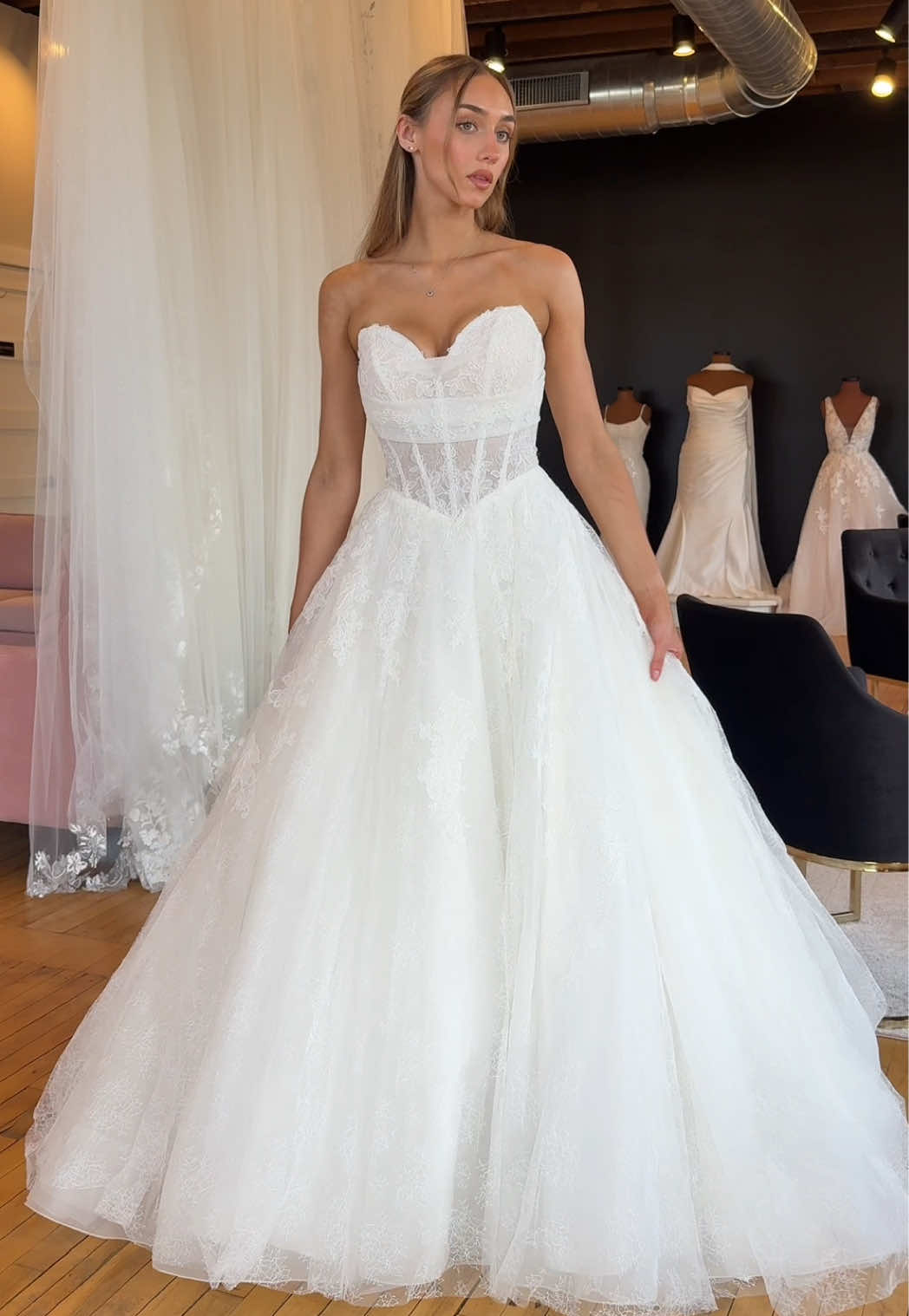 @Bon Bon Belle Bridal