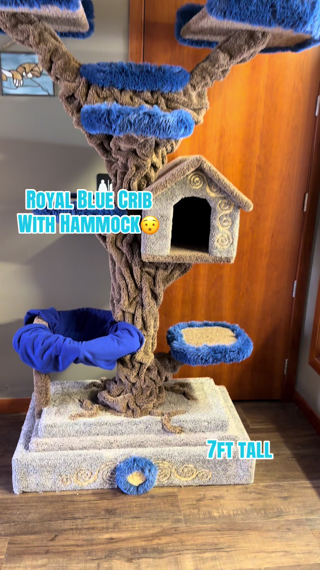 @customcatcribs