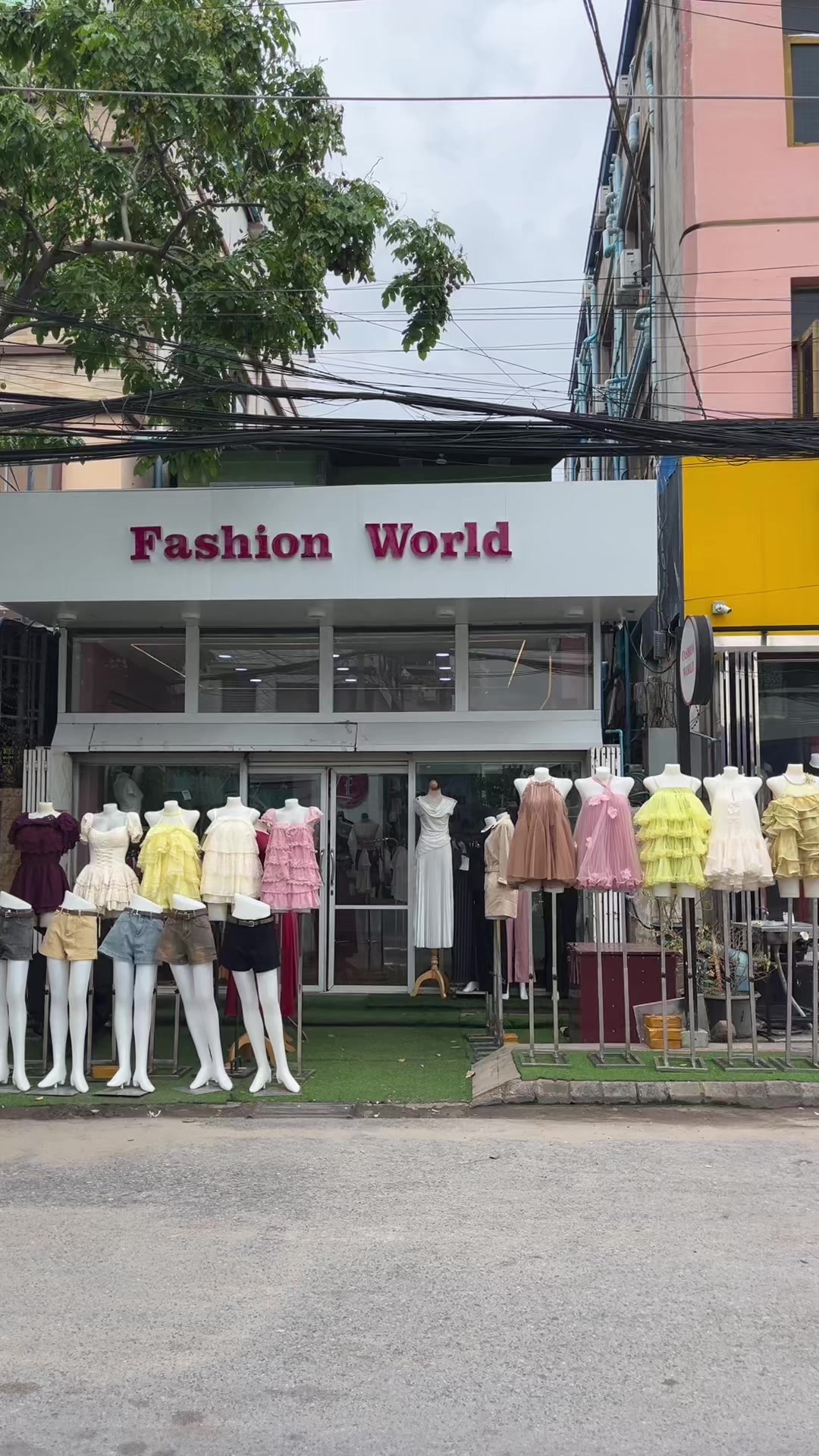 @Fashion World Z+N (Mdy)