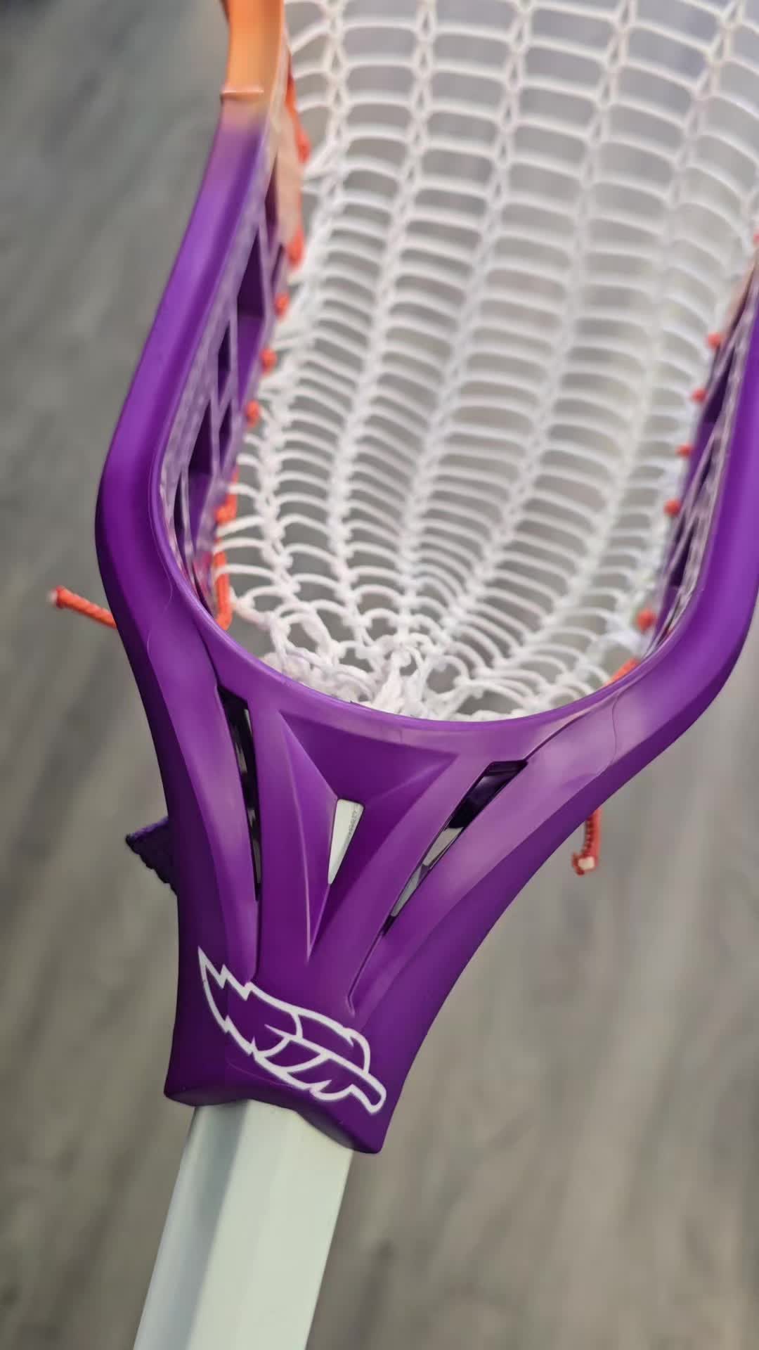 @Twisted Heads Lacrosse