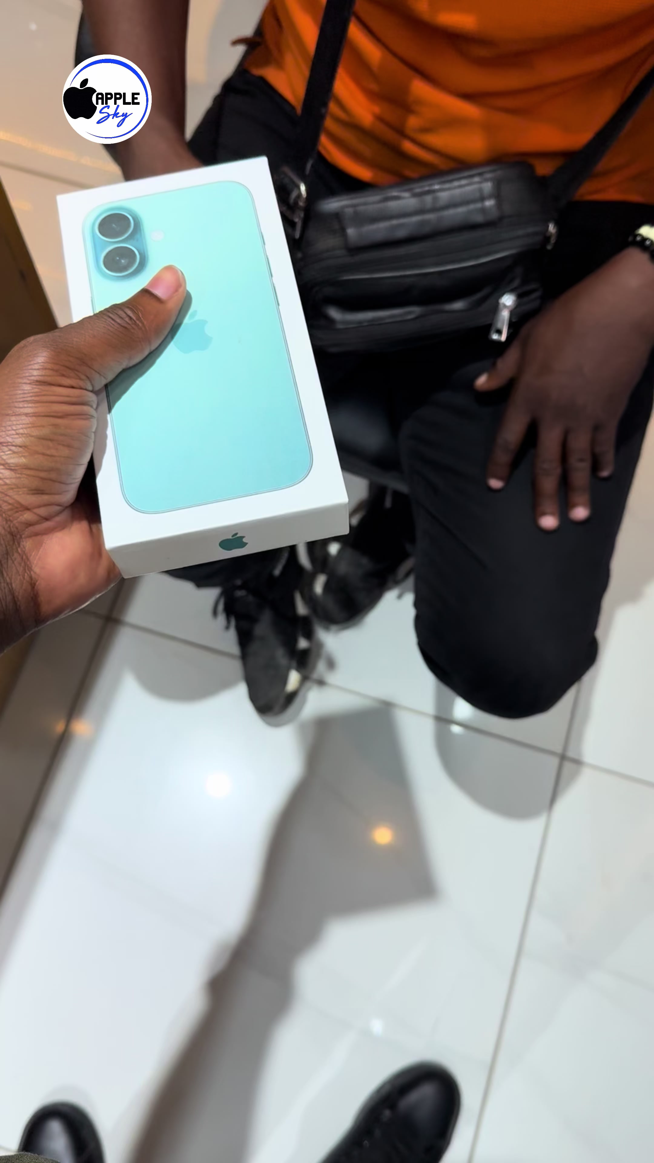 @Apple Sky ๐น๐ฟ