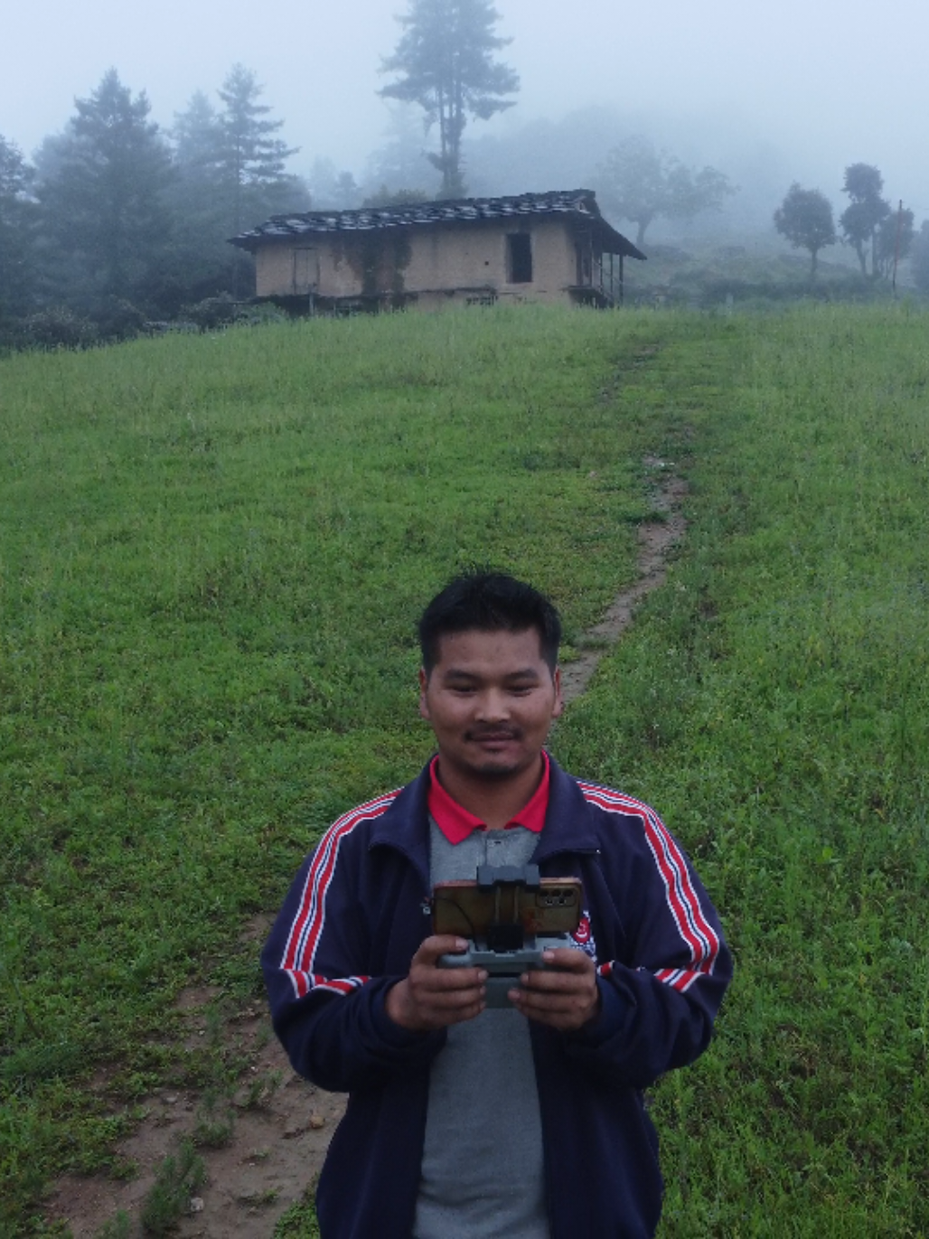 @Hitman Magar