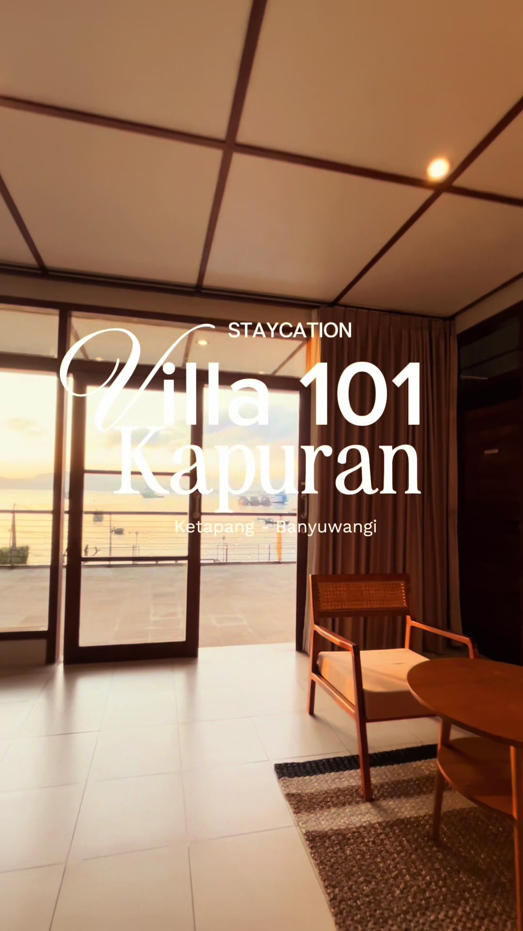 @Dheon Landos Staycation