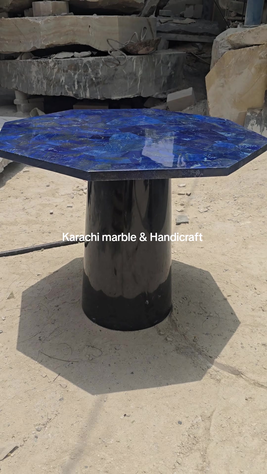 @Karachi Marble & Handicraft