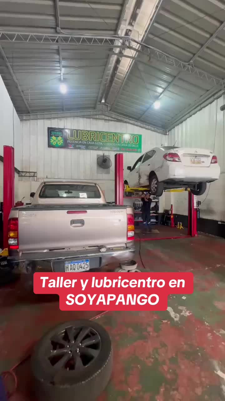 @Garage Car Services