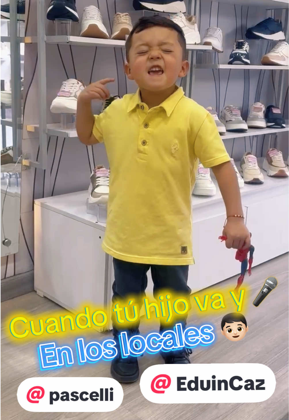 @Mama de jacobo & Emmanuel
