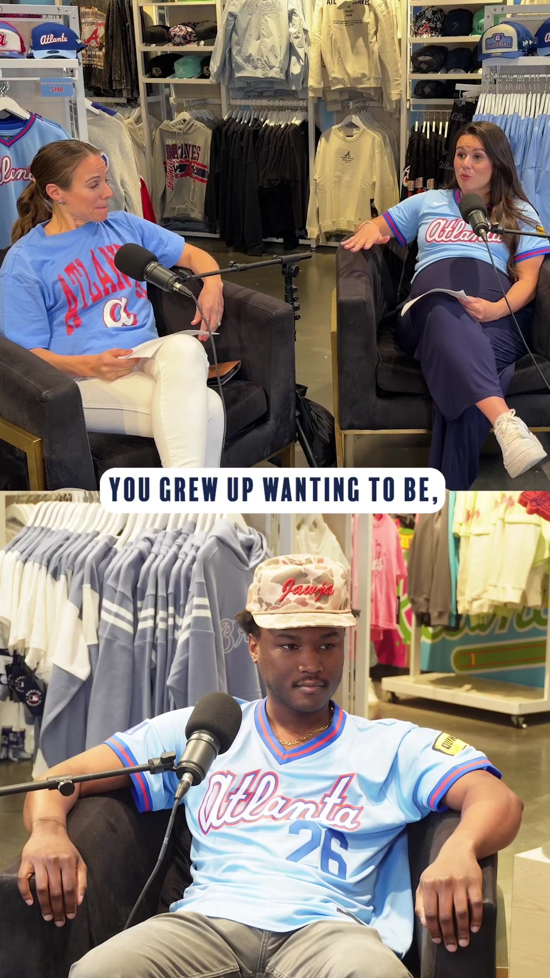 @Atlanta Braves