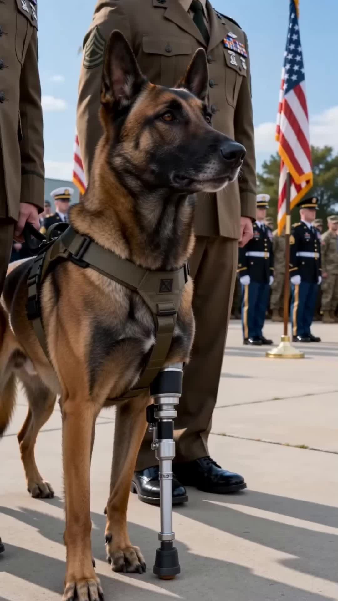 @K9 Warrior
