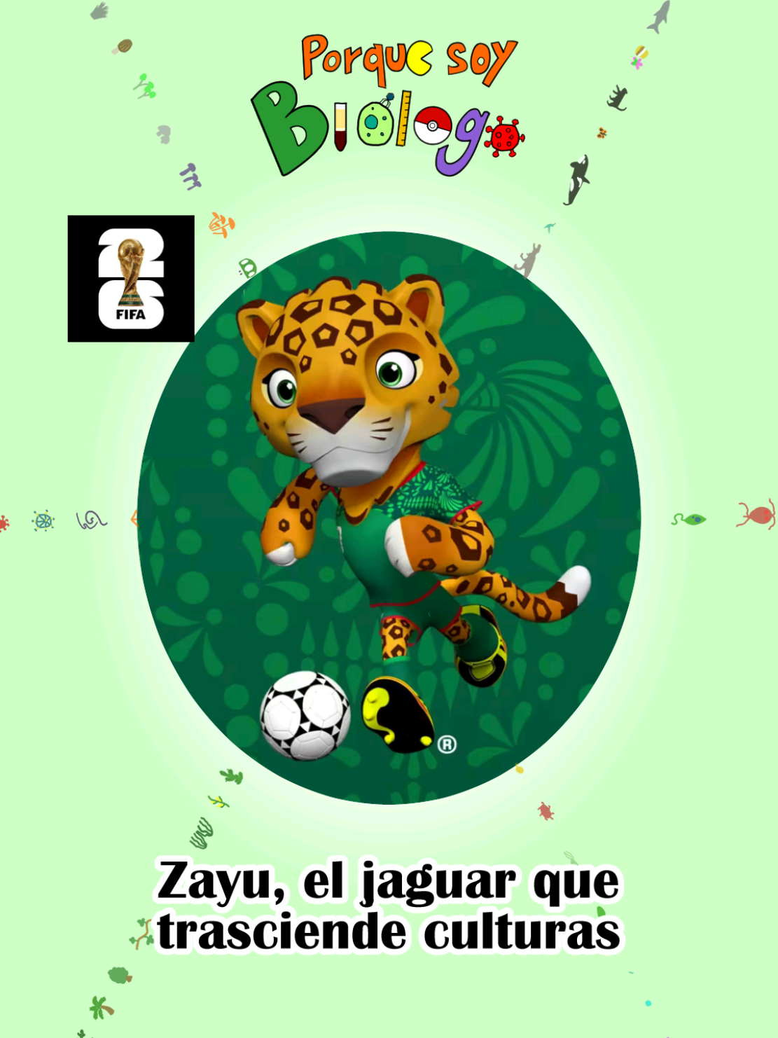 @Porque soy Biólogo