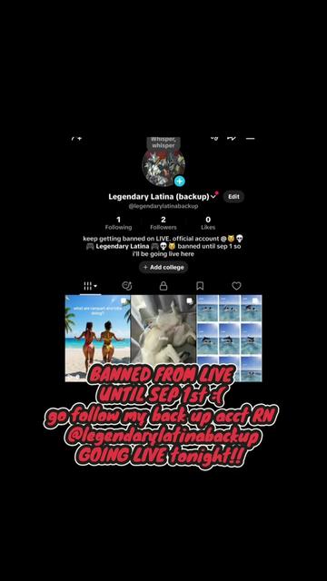 @๐ฝ๐๐ฎ Legendary Latina ๐ฎ๐๐ฝ