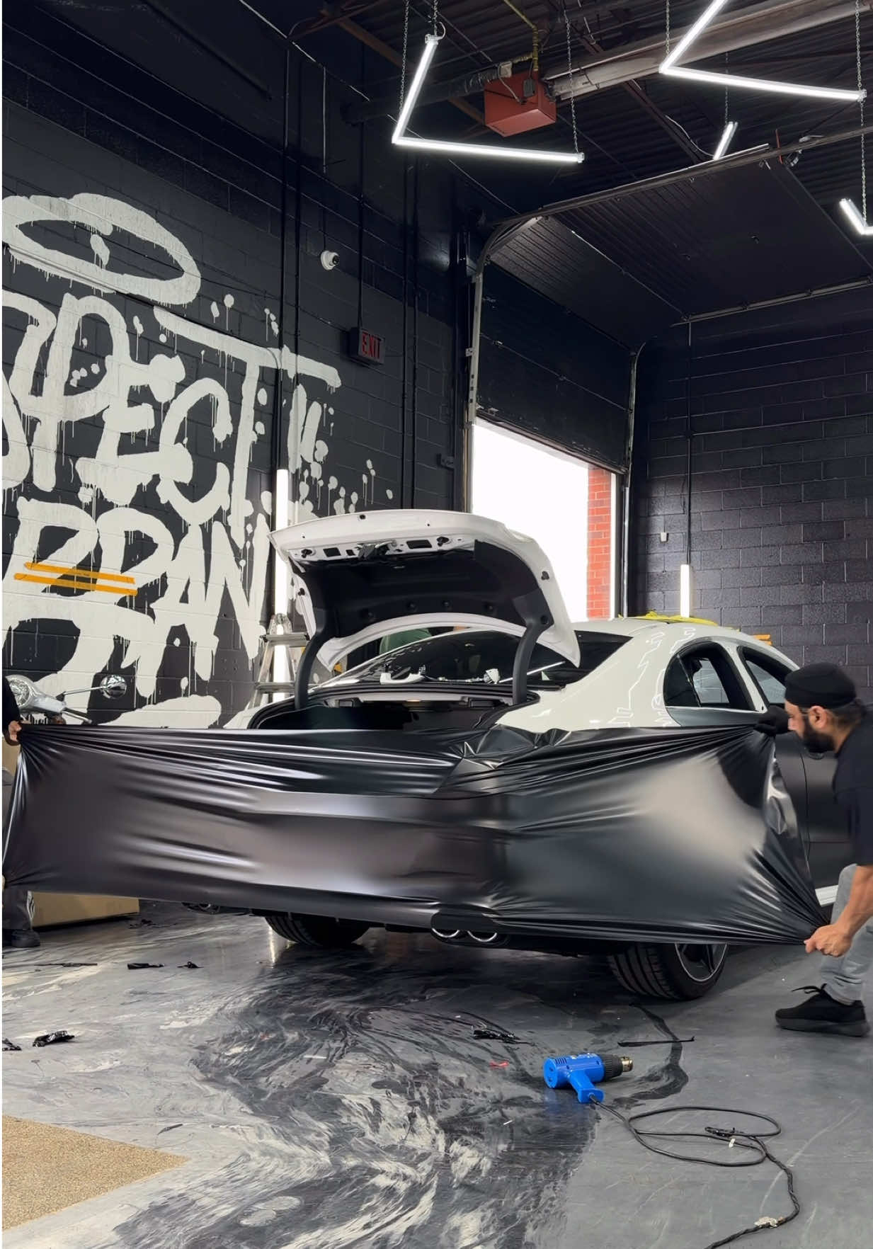 @Wraptors Toronto